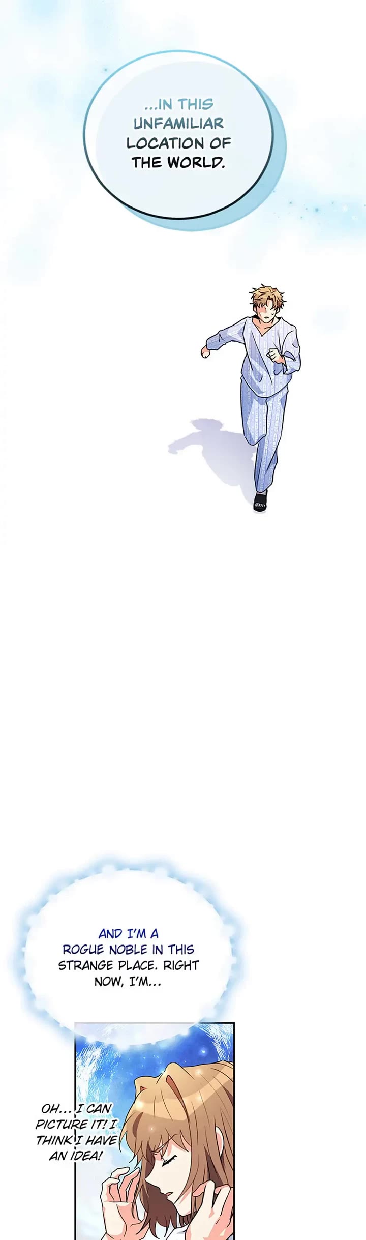 I'm the Main Character's Little Sister chapter 27 page 60