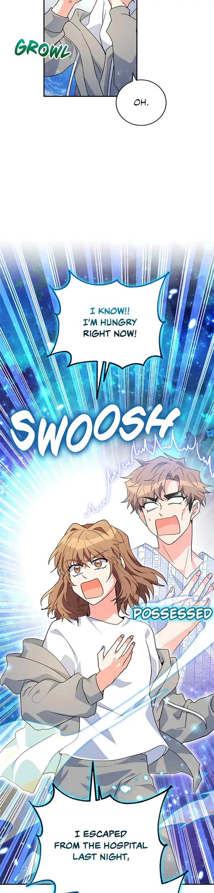 I'm the Main Character's Little Sister chapter 27 page 61