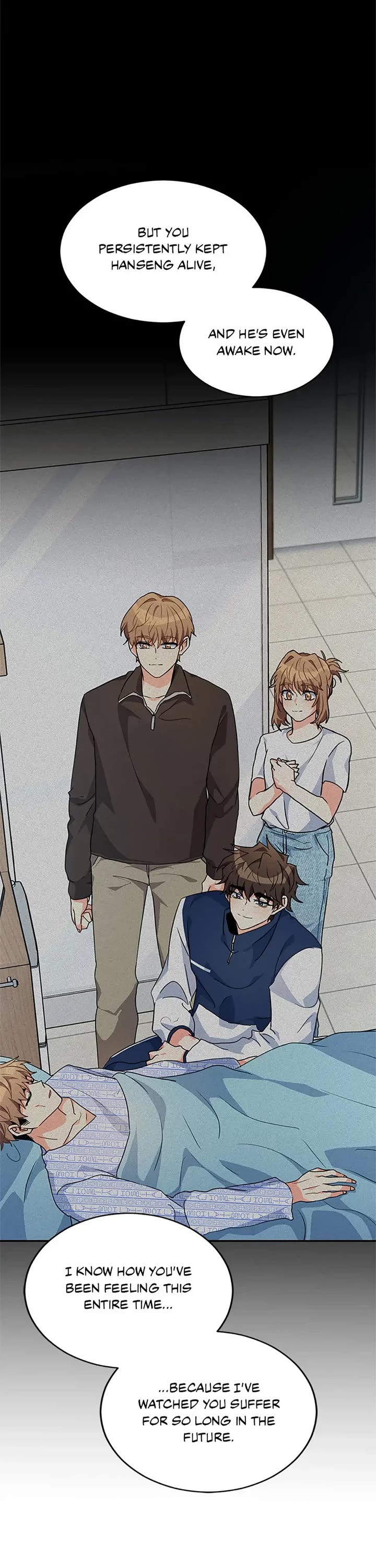 I'm the Main Character's Little Sister chapter 27 page 7