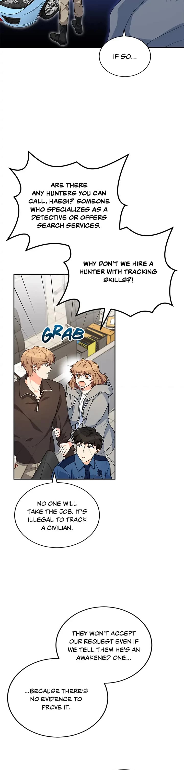 I'm the Main Character's Little Sister chapter 28 page 11