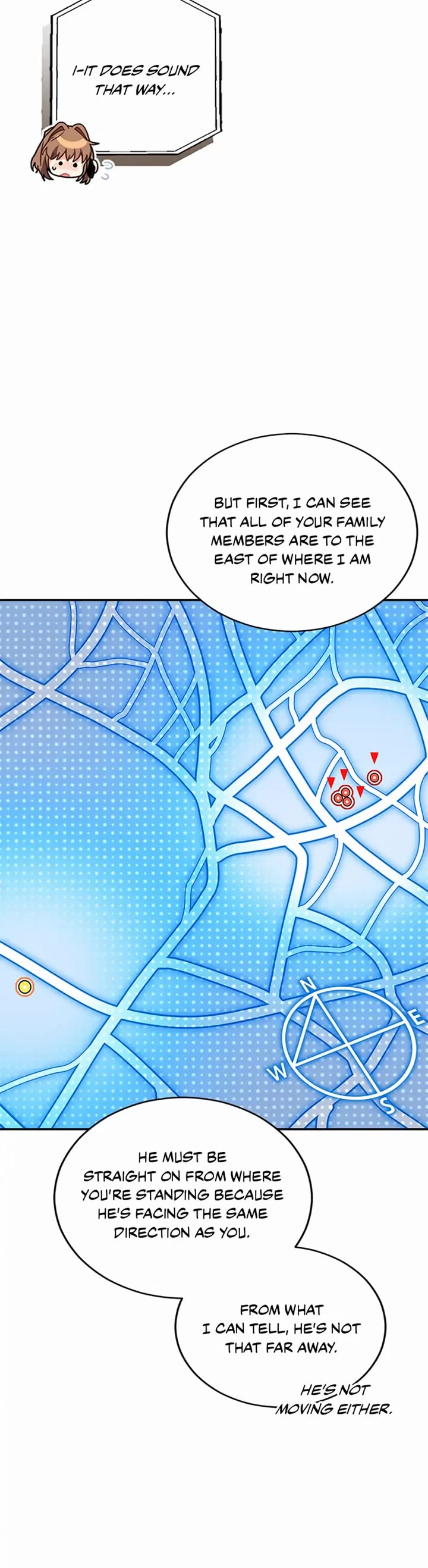 I'm the Main Character's Little Sister chapter 28 page 20