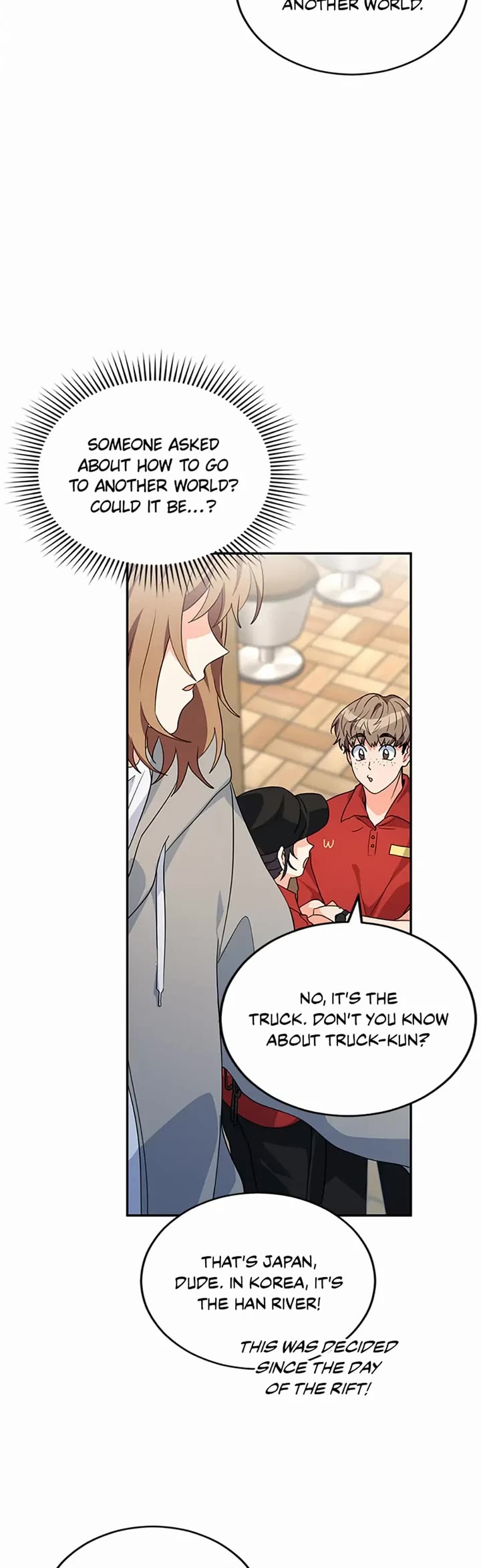 I'm the Main Character's Little Sister chapter 28 page 29