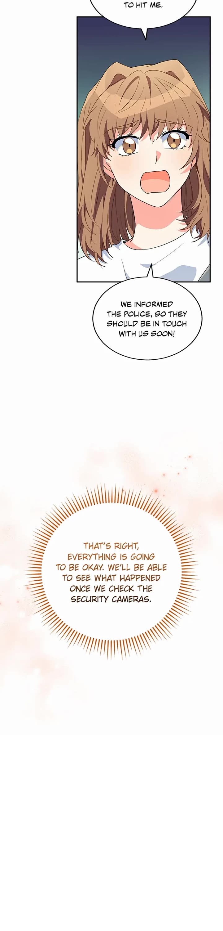 I'm the Main Character's Little Sister chapter 28 page 3