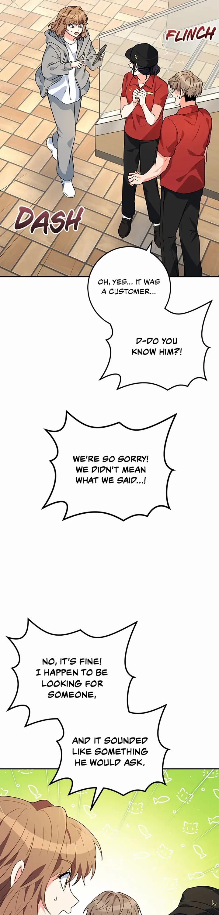 I'm the Main Character's Little Sister chapter 28 page 31