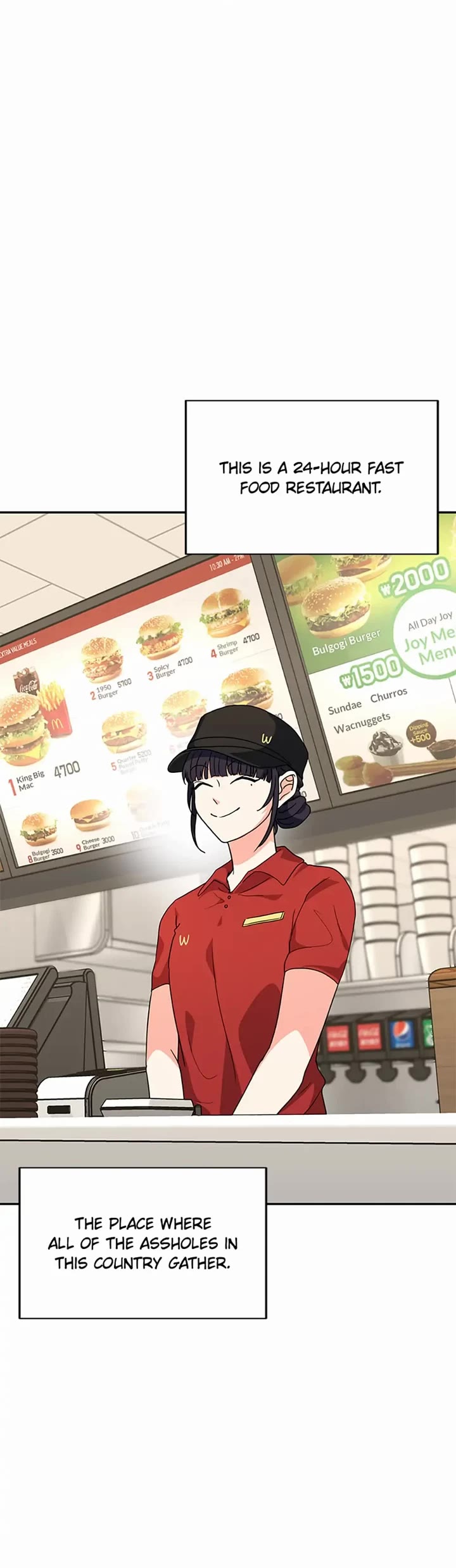 I'm the Main Character's Little Sister chapter 28 page 40