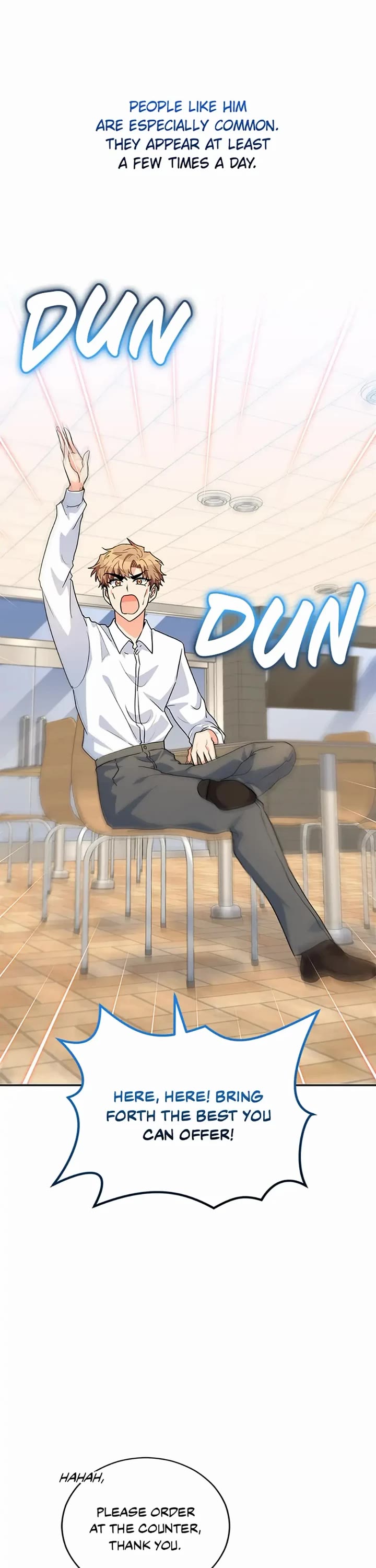 I'm the Main Character's Little Sister chapter 28 page 41