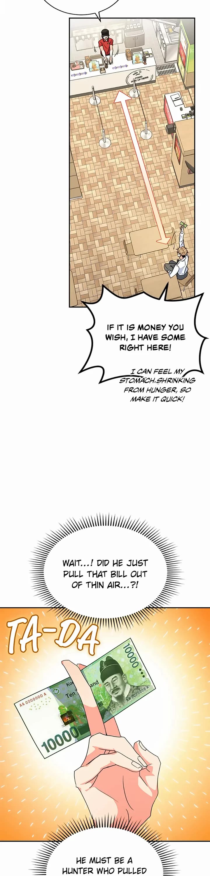 I'm the Main Character's Little Sister chapter 28 page 42