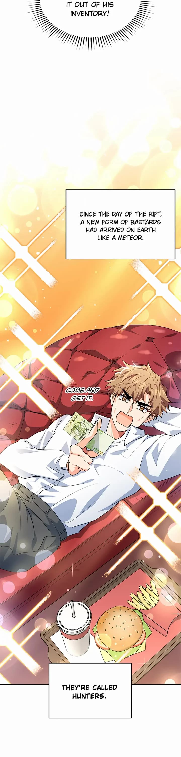 I'm the Main Character's Little Sister chapter 28 page 43