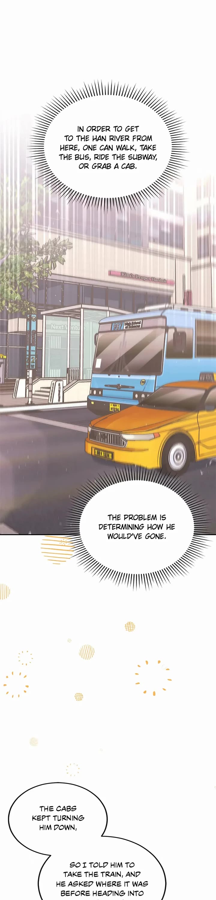 I'm the Main Character's Little Sister chapter 29 page 1