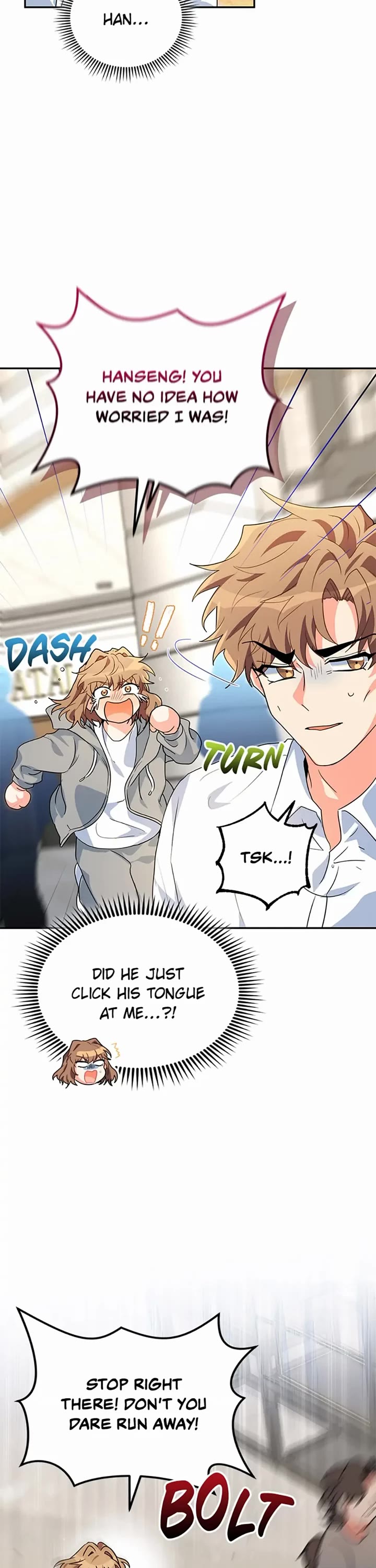 I'm the Main Character's Little Sister chapter 29 page 13