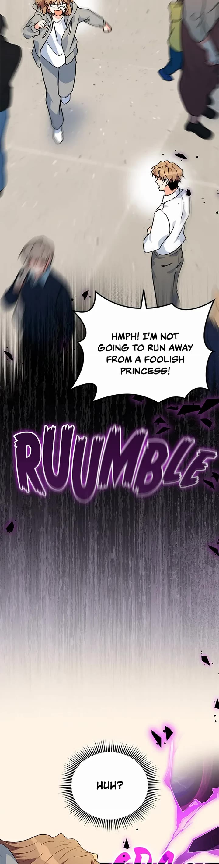 I'm the Main Character's Little Sister chapter 29 page 14