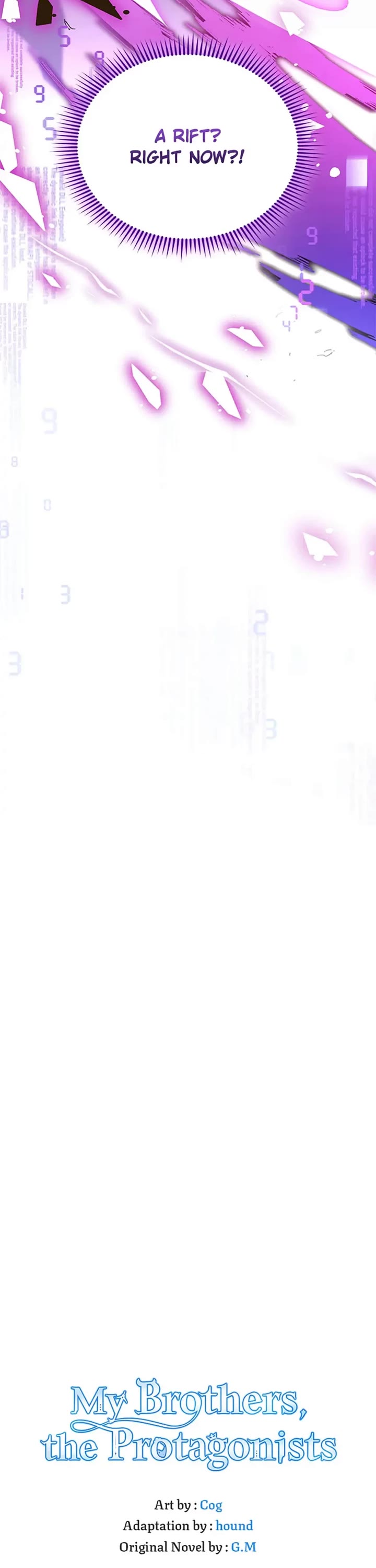 I'm the Main Character's Little Sister chapter 29 page 17