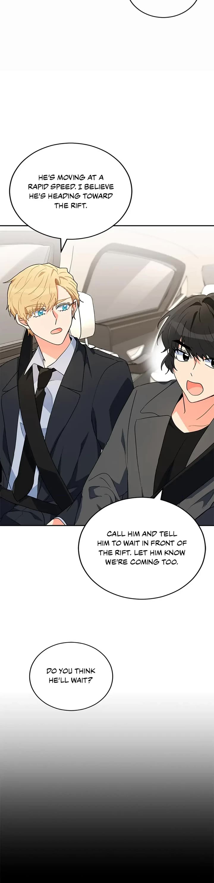 I'm the Main Character's Little Sister chapter 29 page 19