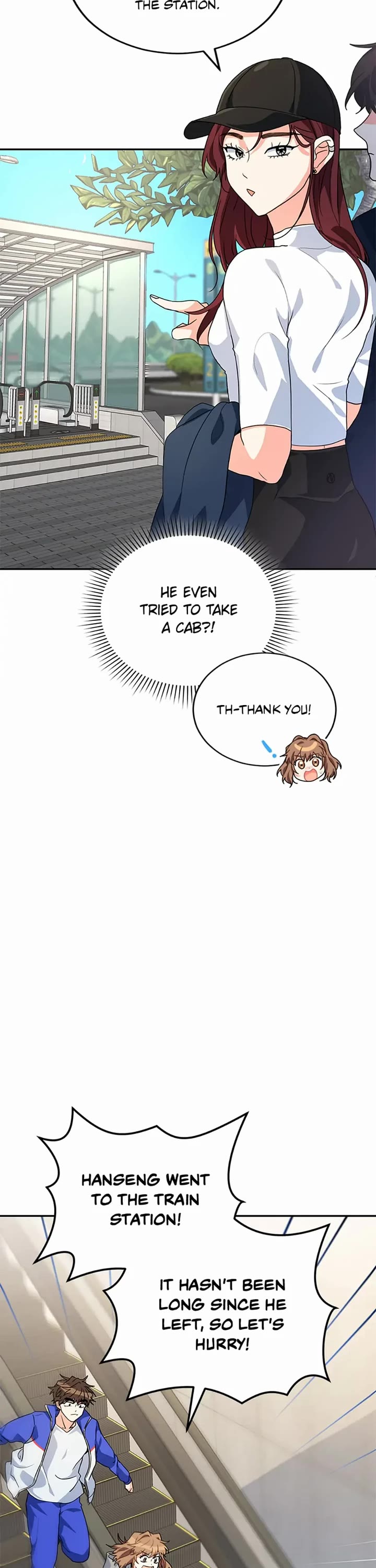 I'm the Main Character's Little Sister chapter 29 page 2