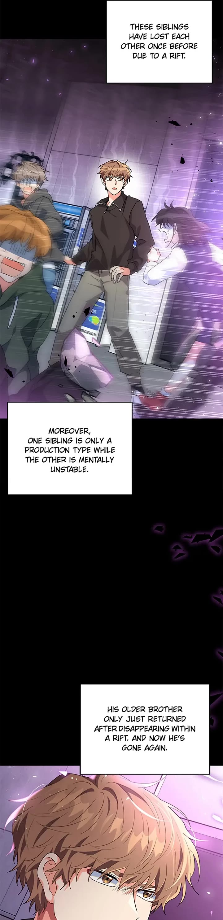 I'm the Main Character's Little Sister chapter 29 page 20