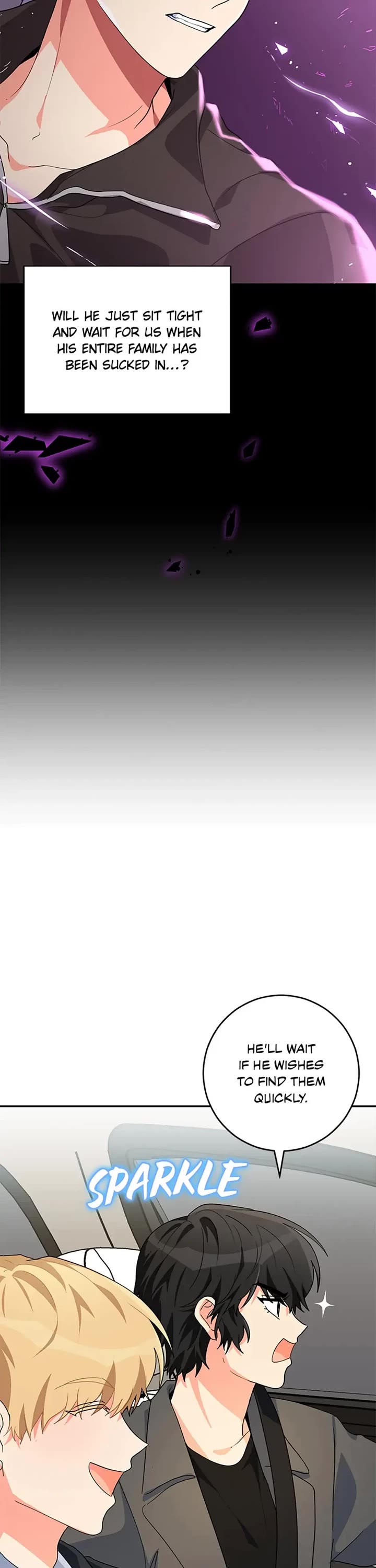 I'm the Main Character's Little Sister chapter 29 page 21