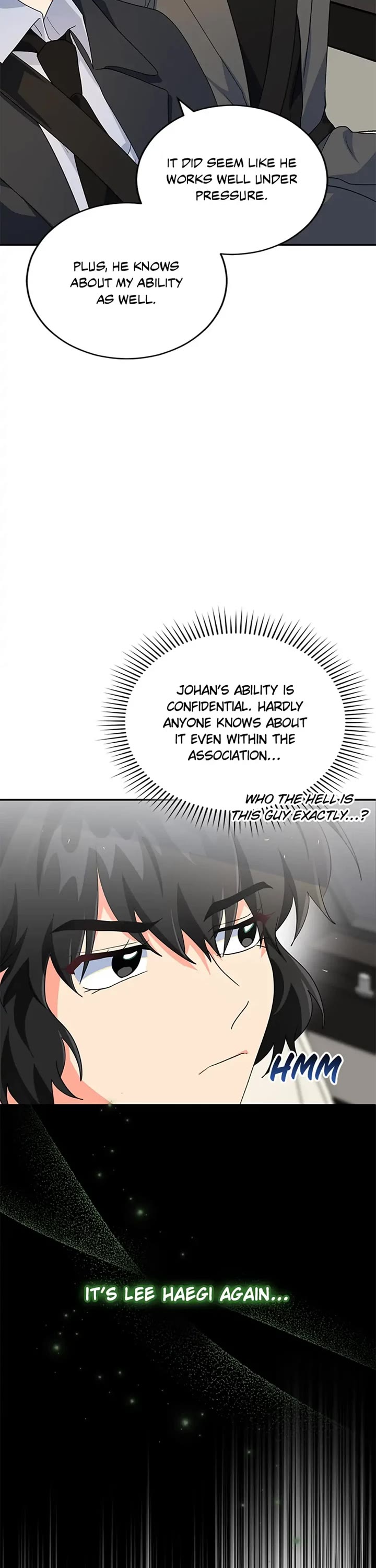 I'm the Main Character's Little Sister chapter 29 page 22