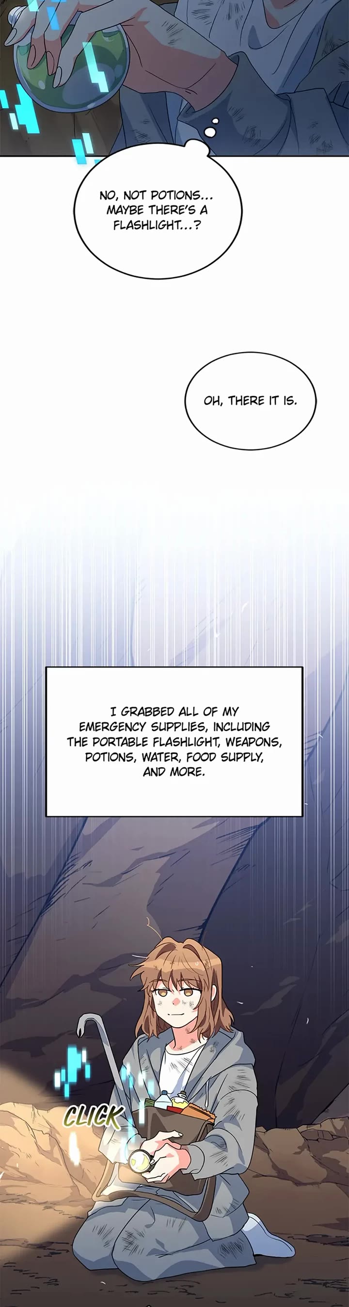 I'm the Main Character's Little Sister chapter 29 page 25