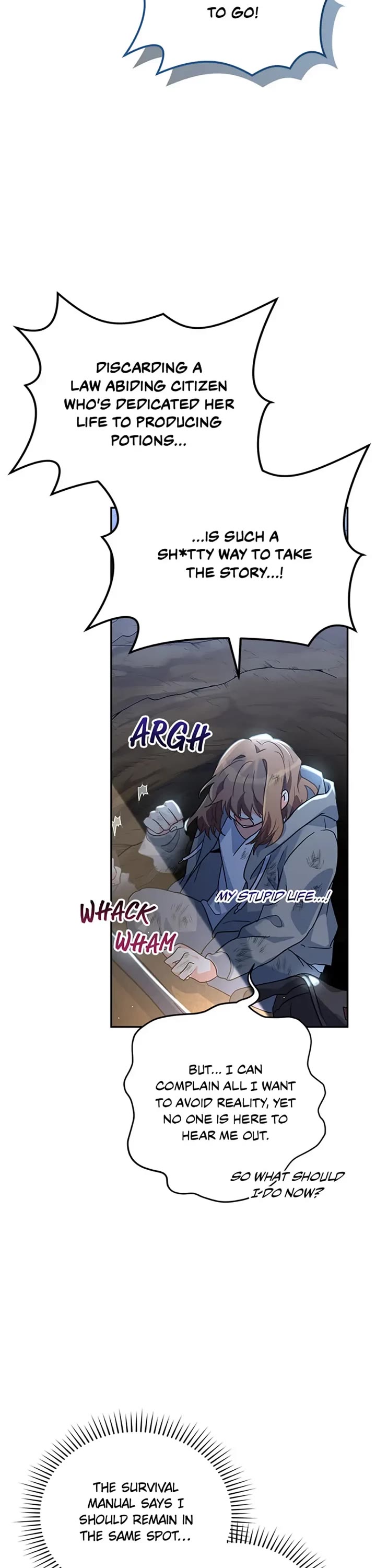 I'm the Main Character's Little Sister chapter 29 page 28