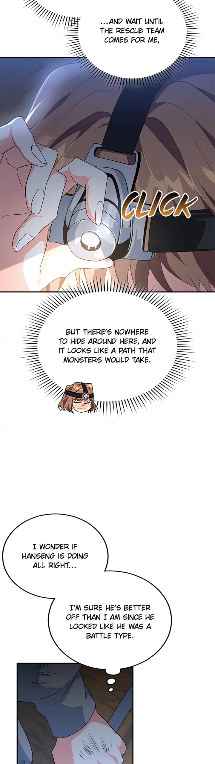 I'm the Main Character's Little Sister chapter 29 page 29