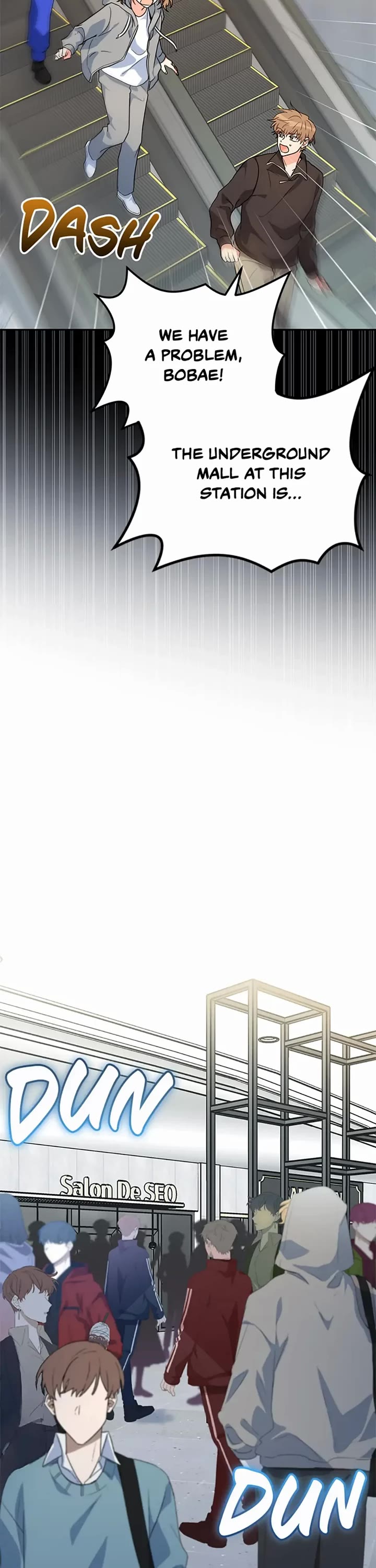 I'm the Main Character's Little Sister chapter 29 page 3