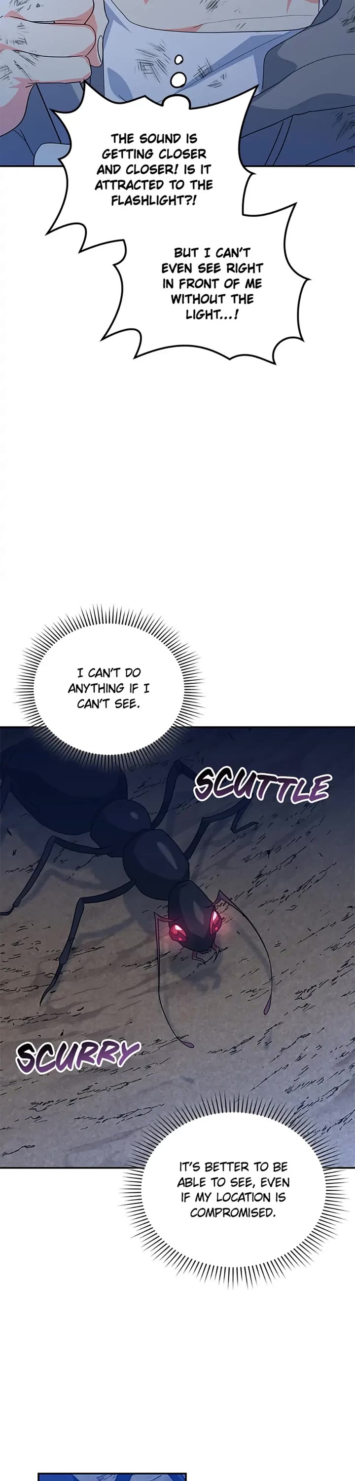 I'm the Main Character's Little Sister chapter 29 page 32