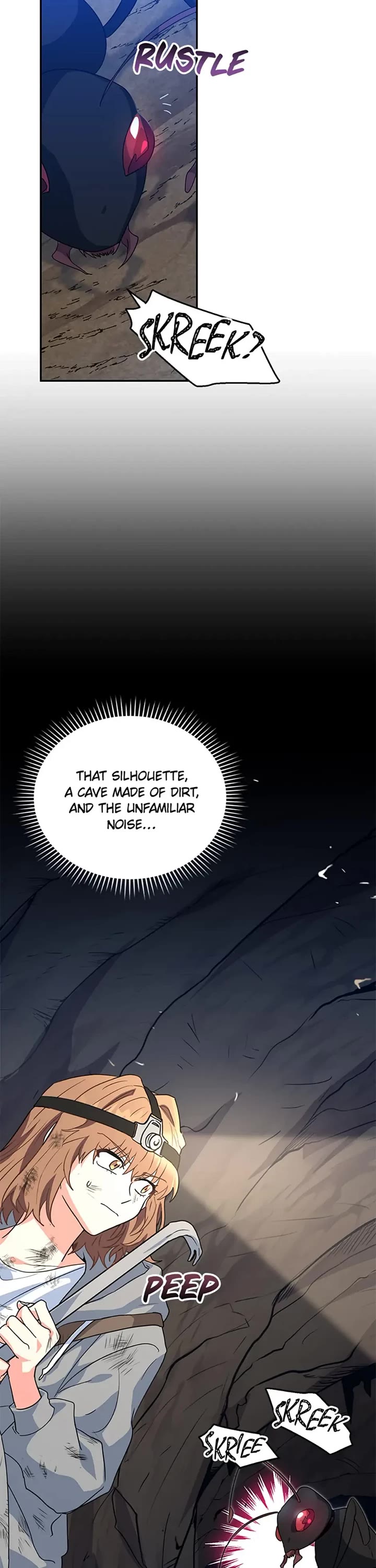 I'm the Main Character's Little Sister chapter 29 page 33