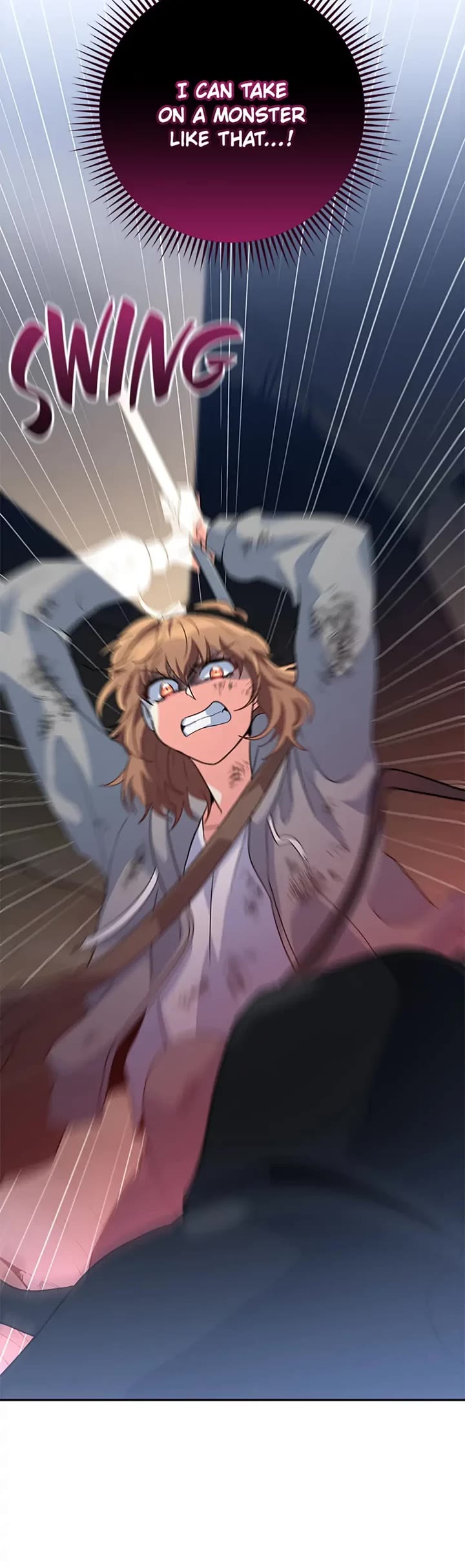 I'm the Main Character's Little Sister chapter 29 page 35