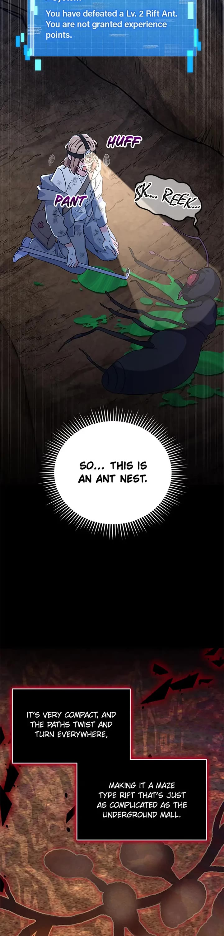 I'm the Main Character's Little Sister chapter 29 page 37