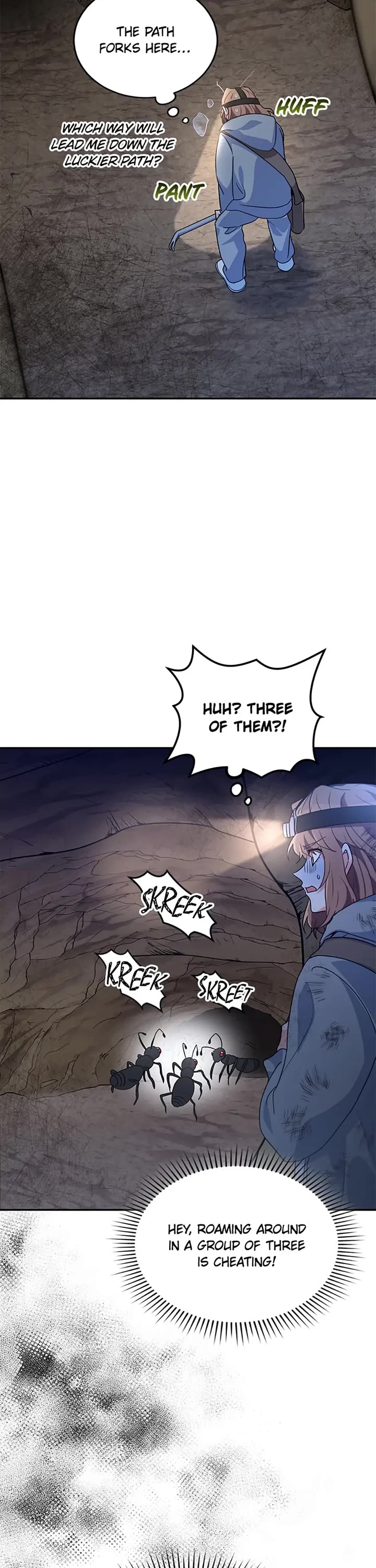 I'm the Main Character's Little Sister chapter 29 page 43