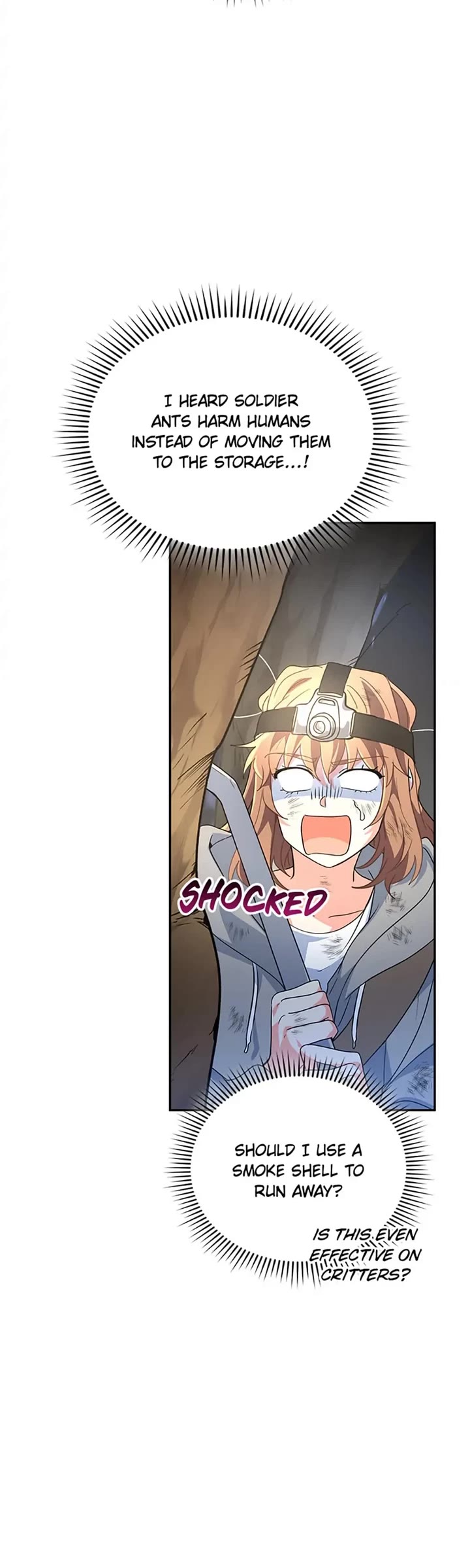 I'm the Main Character's Little Sister chapter 29 page 45