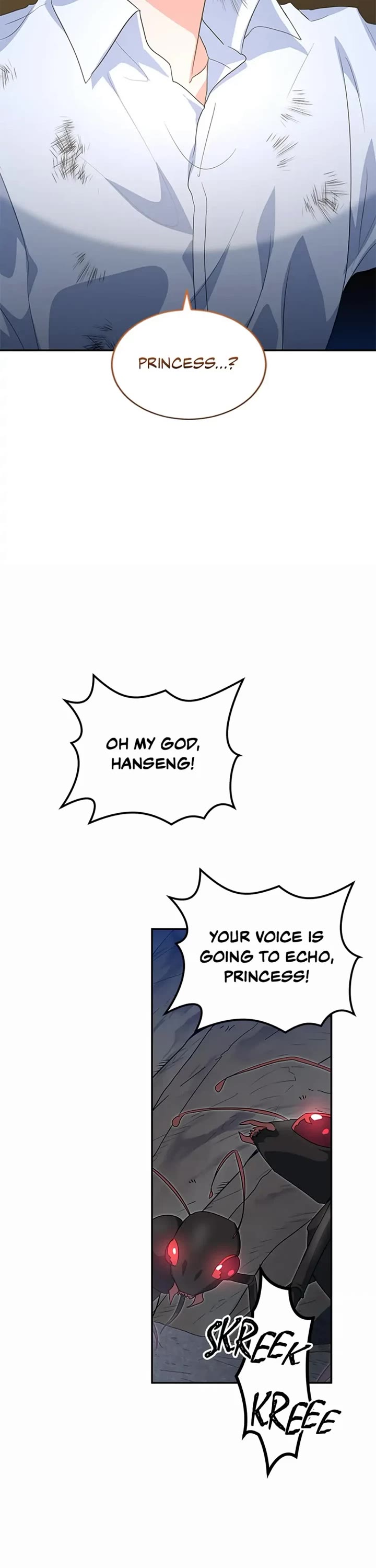 I'm the Main Character's Little Sister chapter 29 page 47