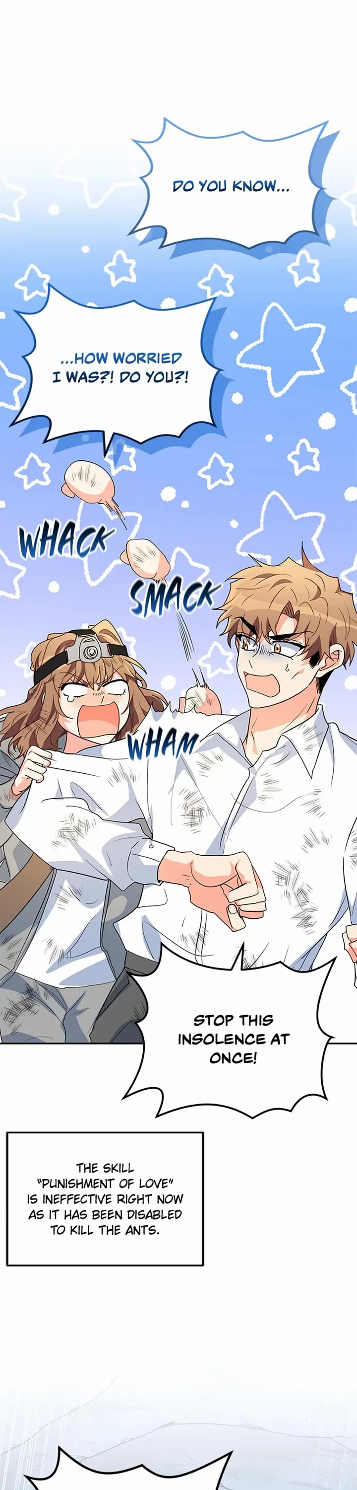 I'm the Main Character's Little Sister chapter 29 page 48