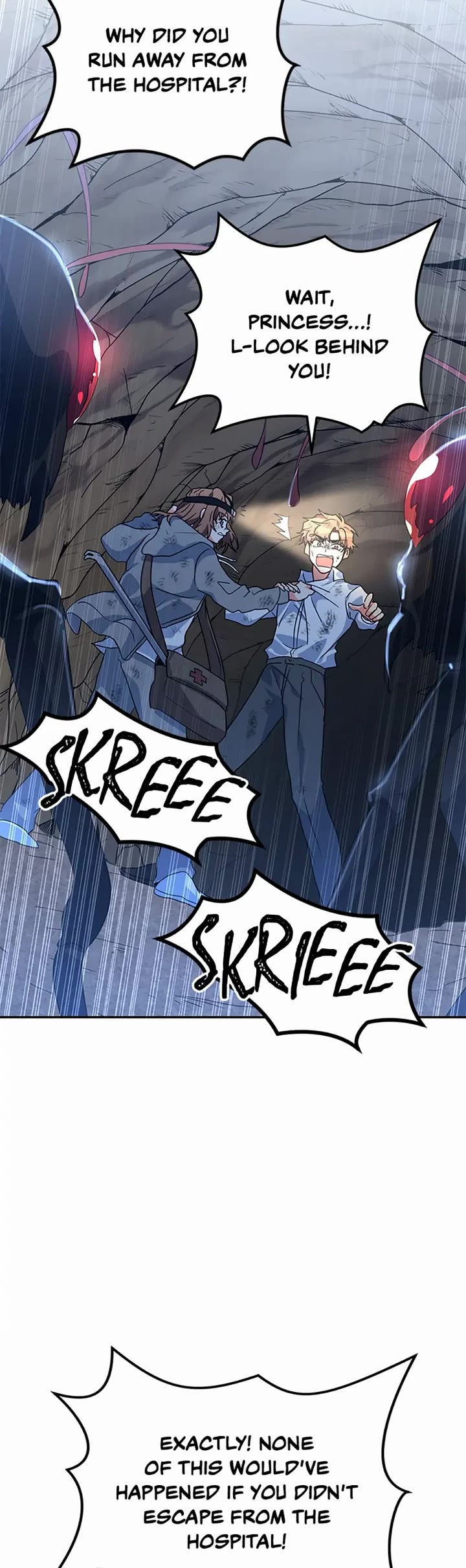 I'm the Main Character's Little Sister chapter 29 page 49