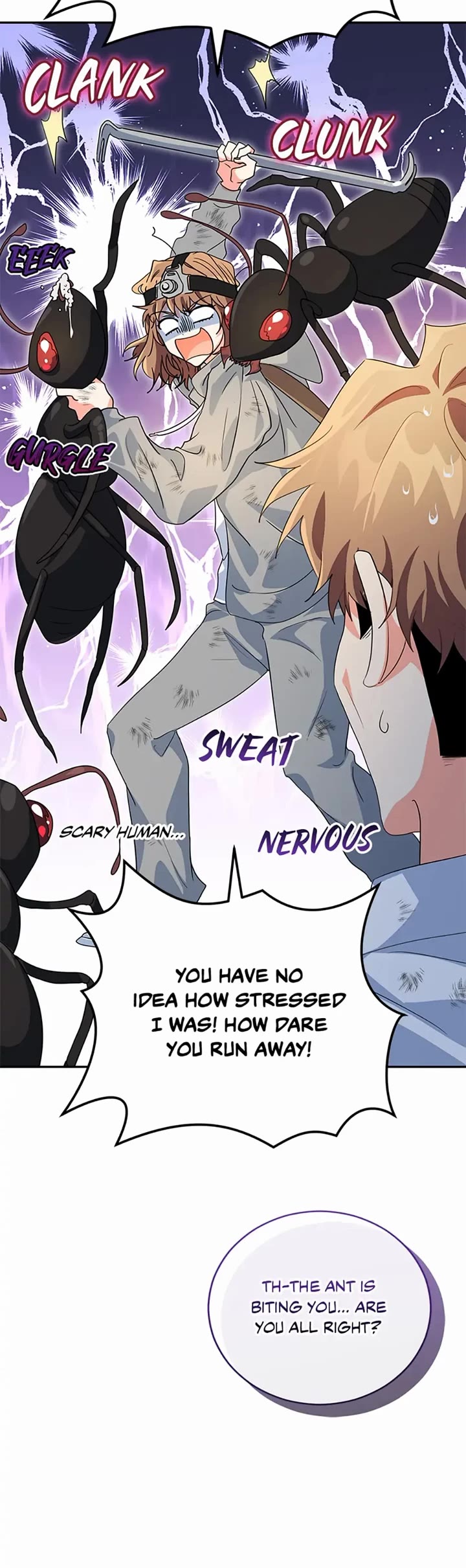 I'm the Main Character's Little Sister chapter 29 page 50