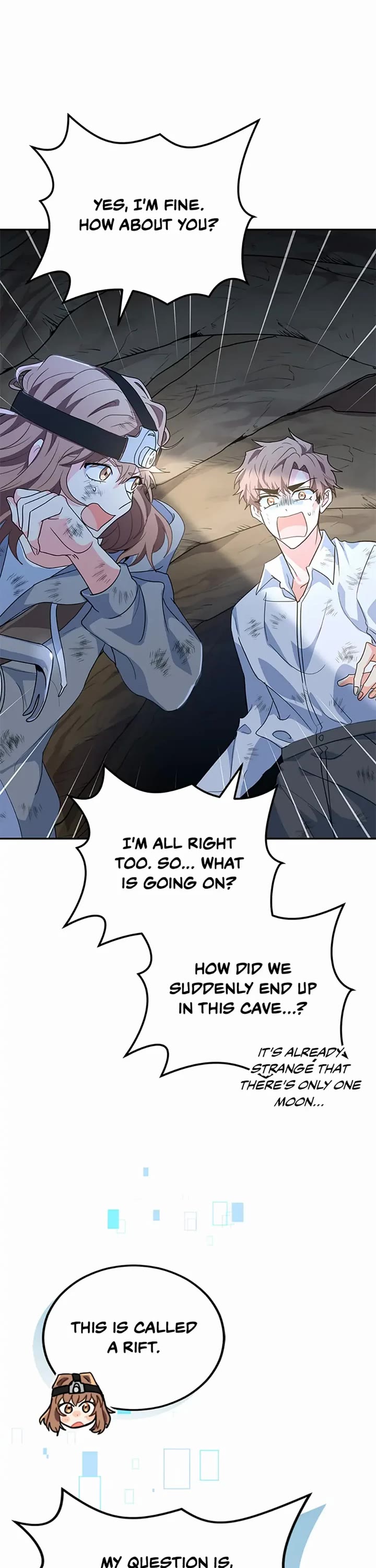 I'm the Main Character's Little Sister chapter 29 page 51