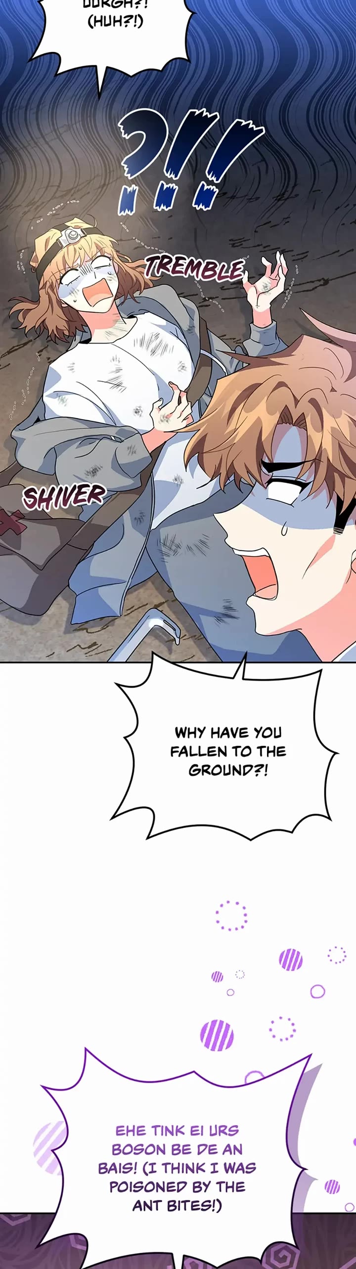 I'm the Main Character's Little Sister chapter 29 page 55