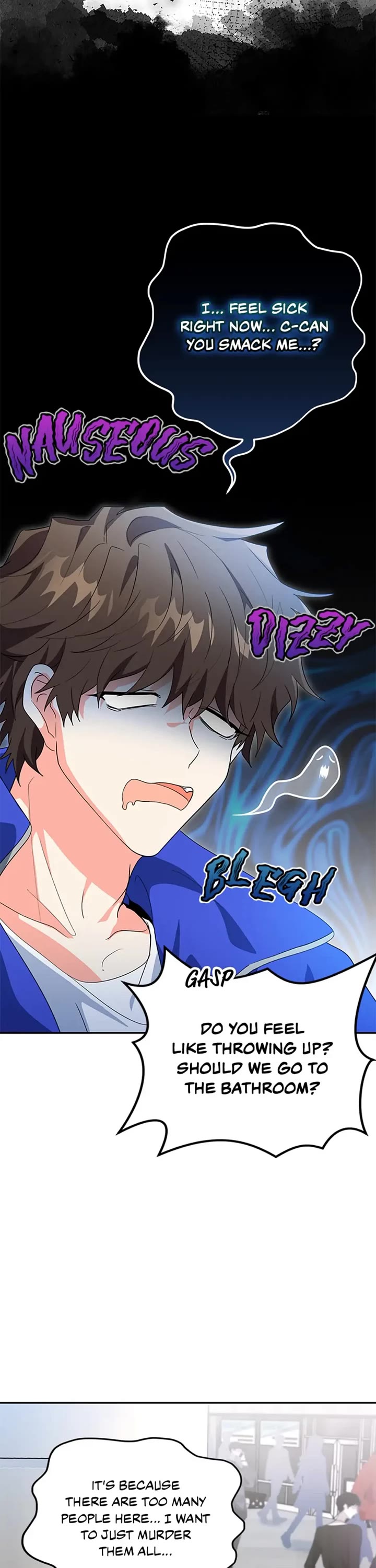 I'm the Main Character's Little Sister chapter 29 page 6