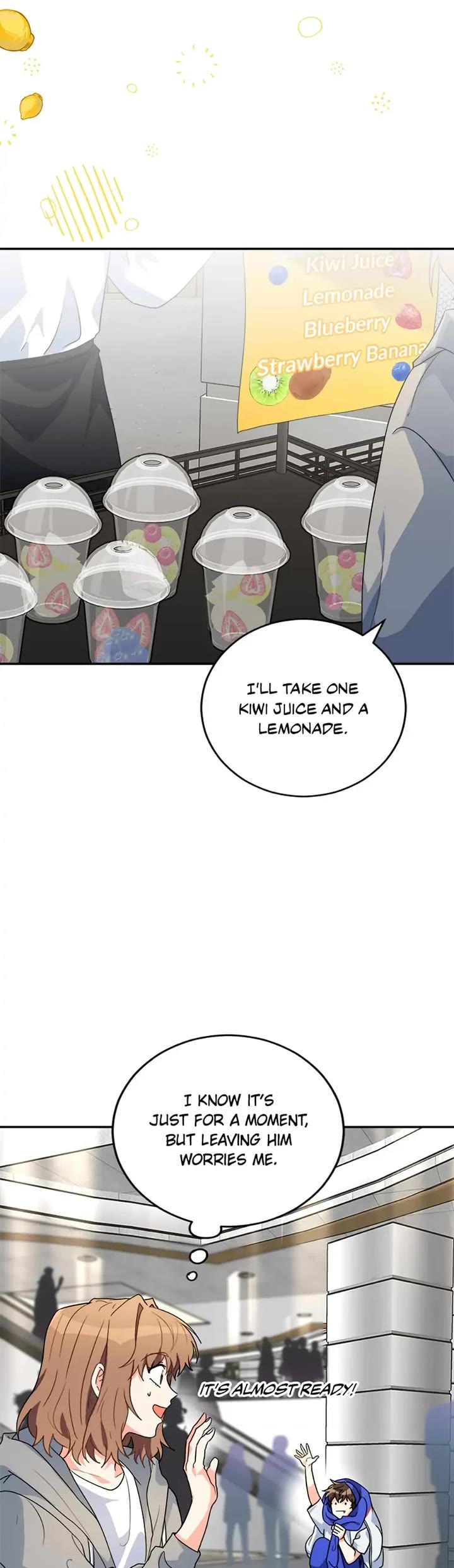 I'm the Main Character's Little Sister chapter 29 page 9