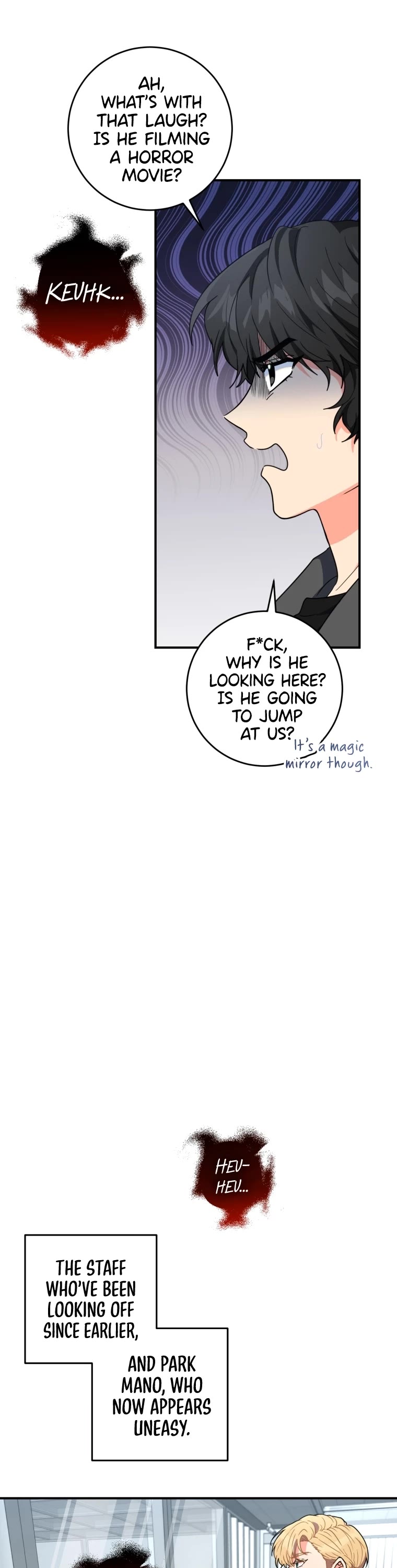 I'm the Main Character's Little Sister chapter 3 page 13