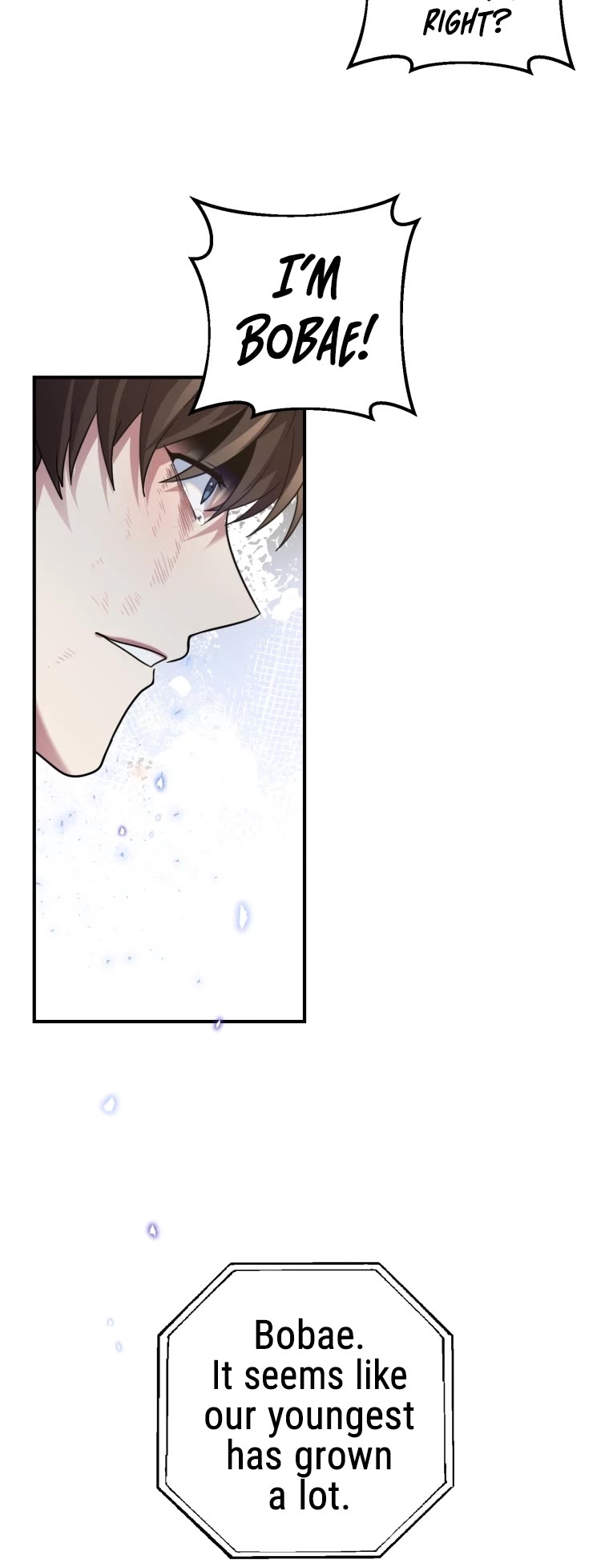 I'm the Main Character's Little Sister chapter 3 page 16