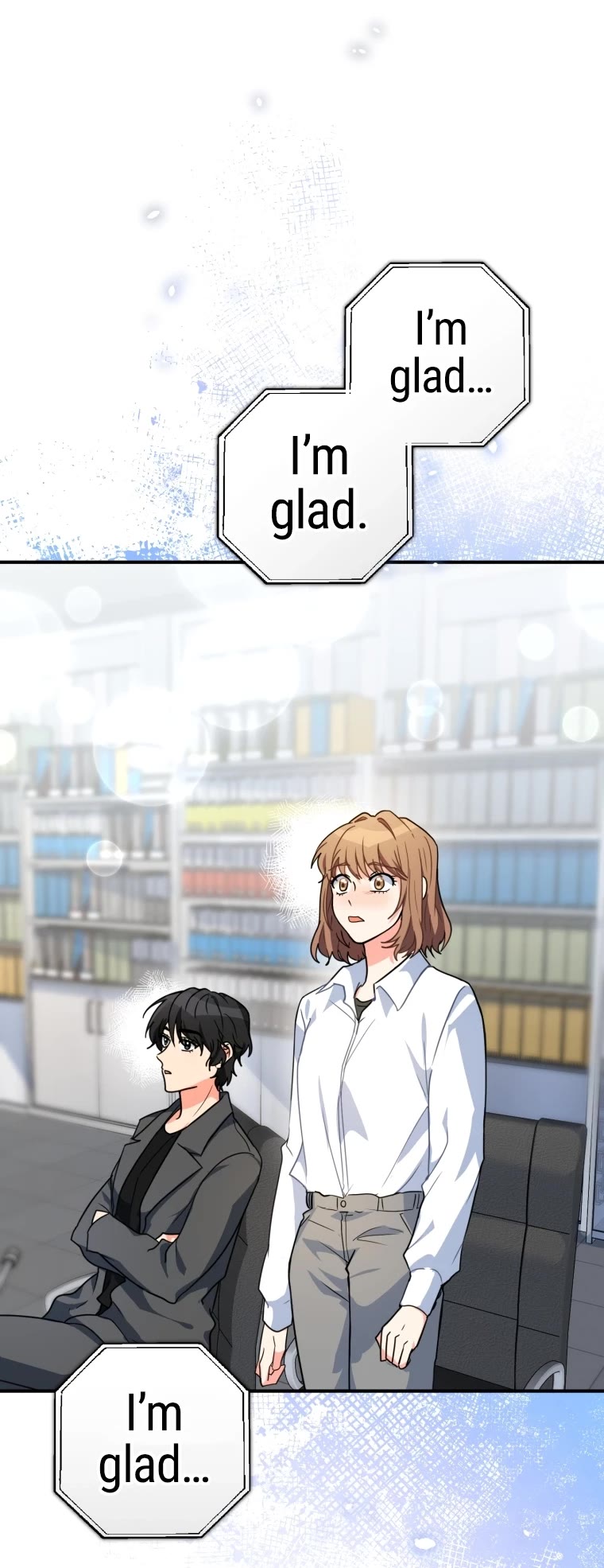 I'm the Main Character's Little Sister chapter 3 page 19