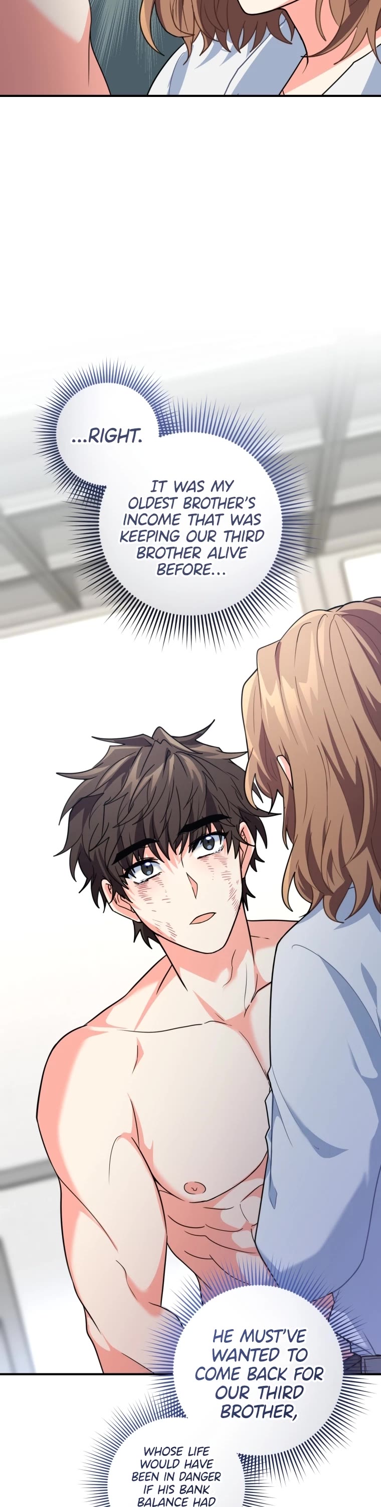 I'm the Main Character's Little Sister chapter 3 page 29