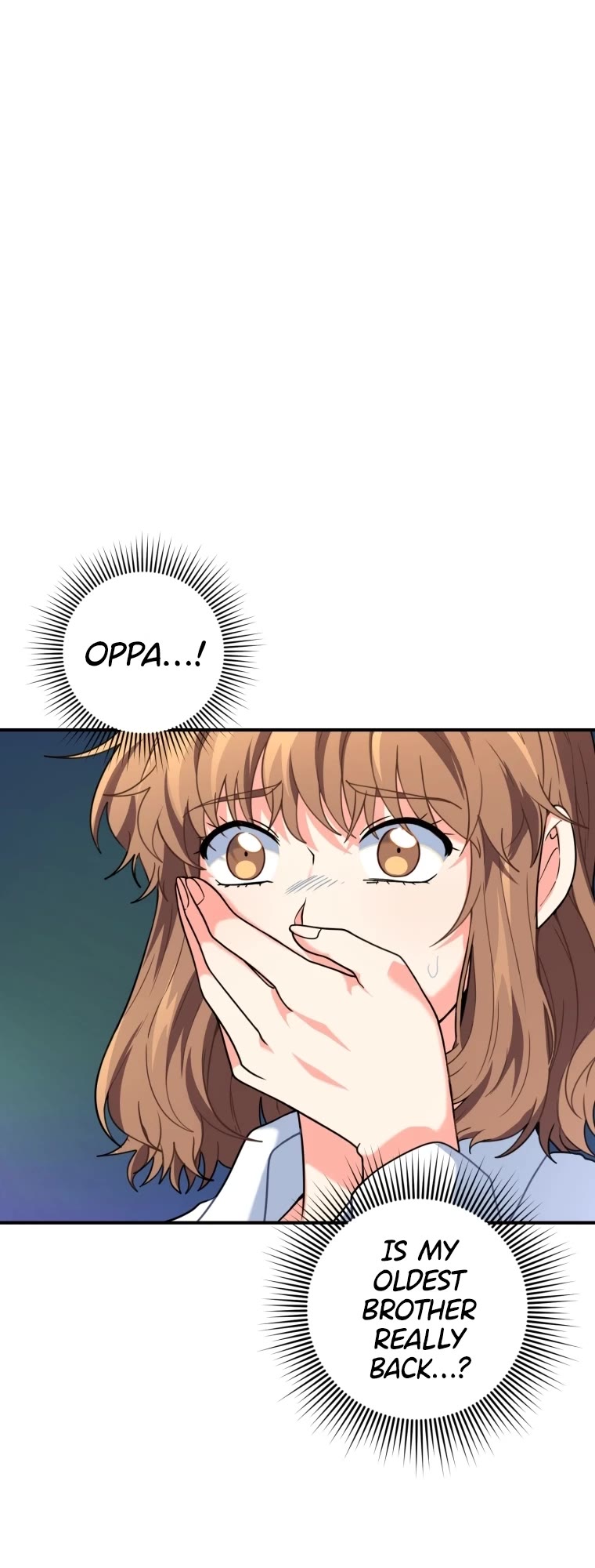 I'm the Main Character's Little Sister chapter 3 page 3