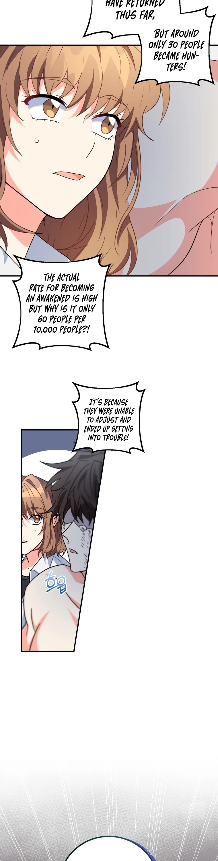 I'm the Main Character's Little Sister chapter 3 page 36