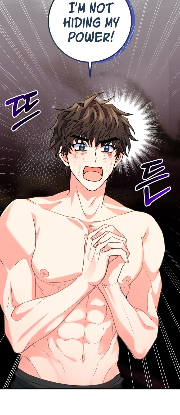 I'm the Main Character's Little Sister chapter 3 page 37