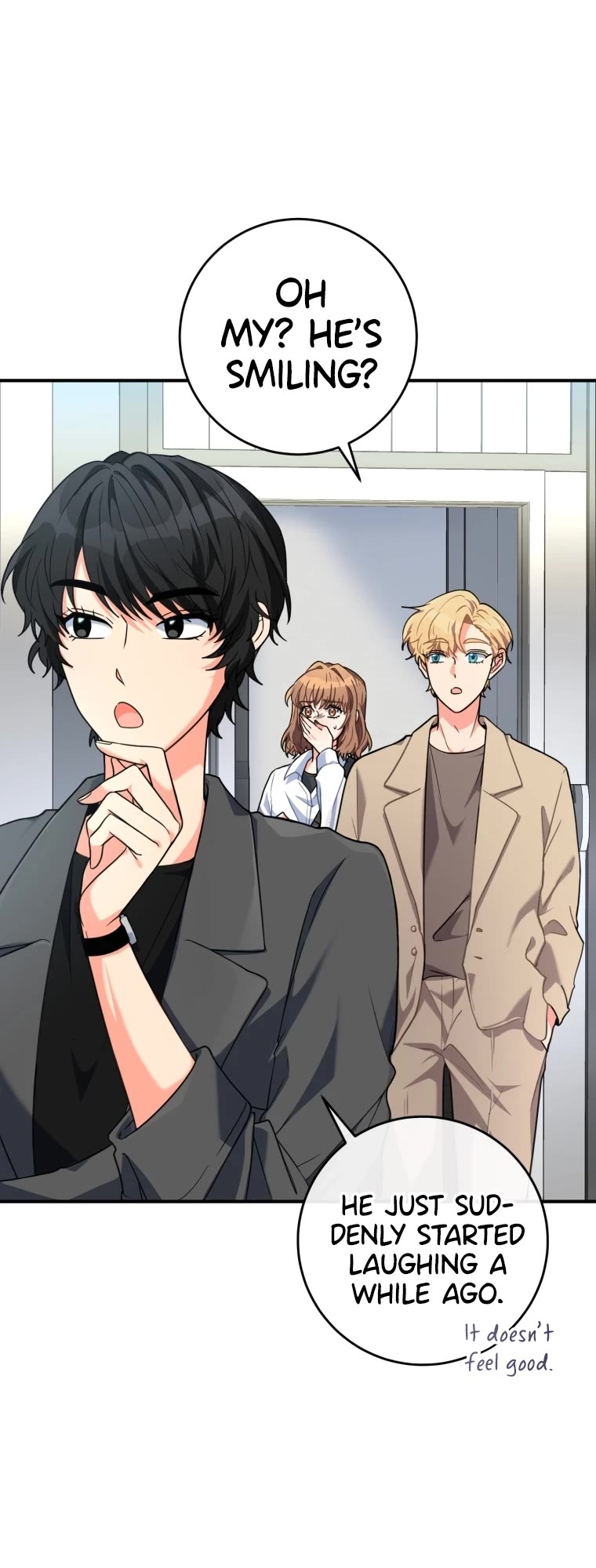 I'm the Main Character's Little Sister chapter 3 page 4