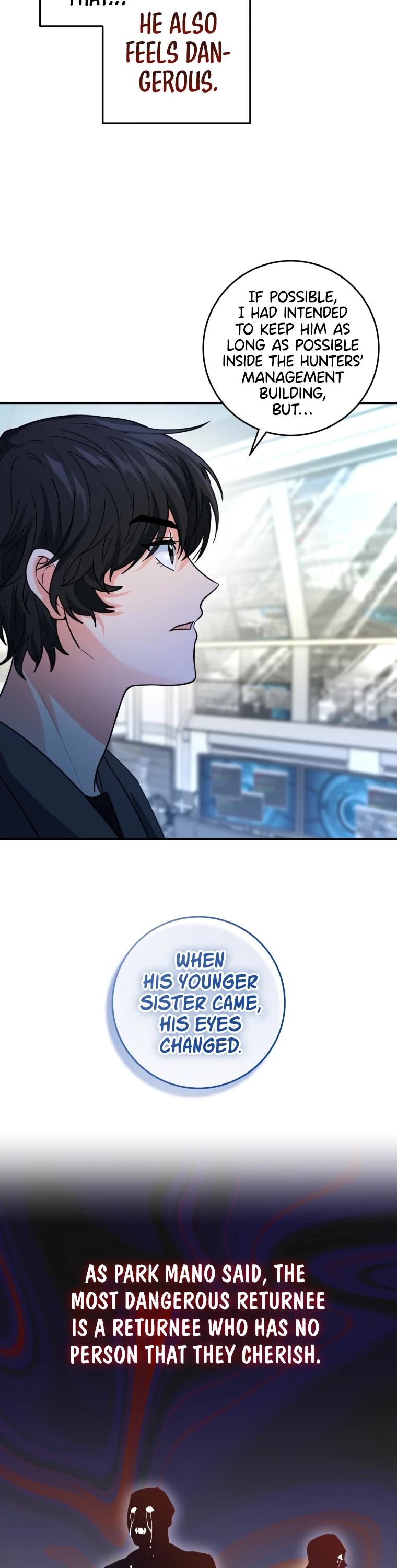 I'm the Main Character's Little Sister chapter 3 page 51