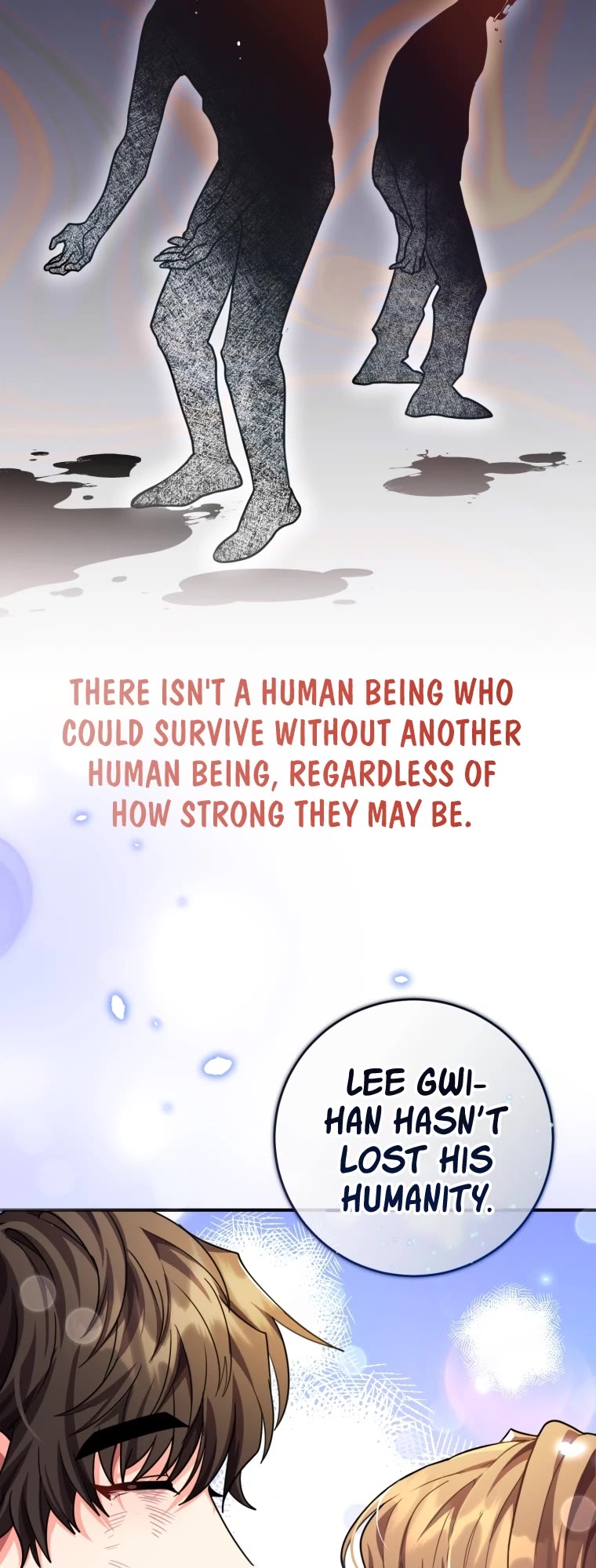 I'm the Main Character's Little Sister chapter 3 page 52