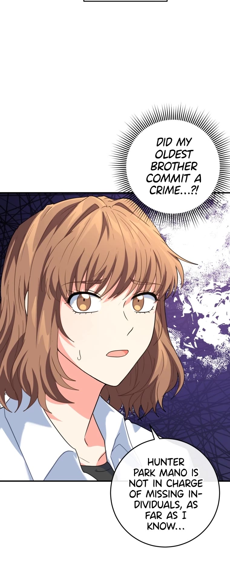 I'm the Main Character's Little Sister chapter 3 page 7